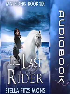 cover image of The Last Rider